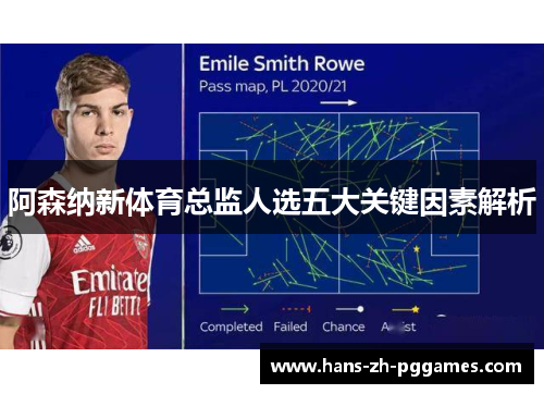 阿森纳新体育总监人选五大关键因素解析