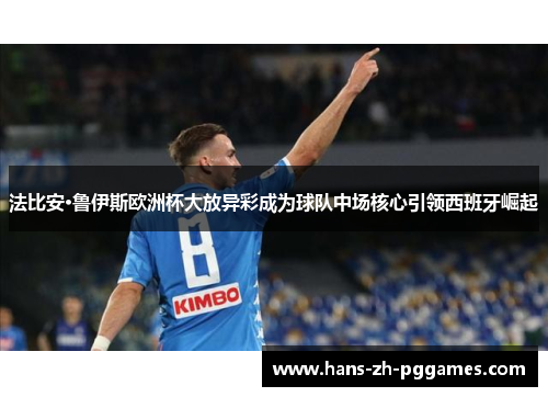 法比安·鲁伊斯欧洲杯大放异彩成为球队中场核心引领西班牙崛起